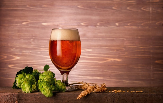 Prefere Amargor mais Intenso? Foque em Opções Ale, como a Pale Ale e India Pale Ale