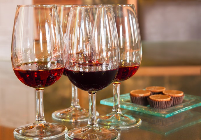 Se Você É Iniciante, Opte por Vinhos do Porto Ruby