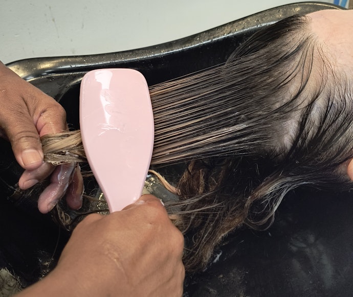 TANGLE TEEZER Escova de Cabelo The Ultimate Detangler
