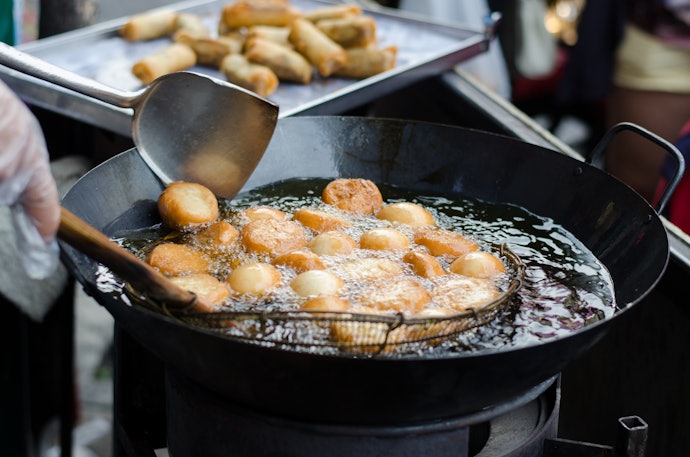 Tacho de Fritura Comum: Barato e Fácil de Usar