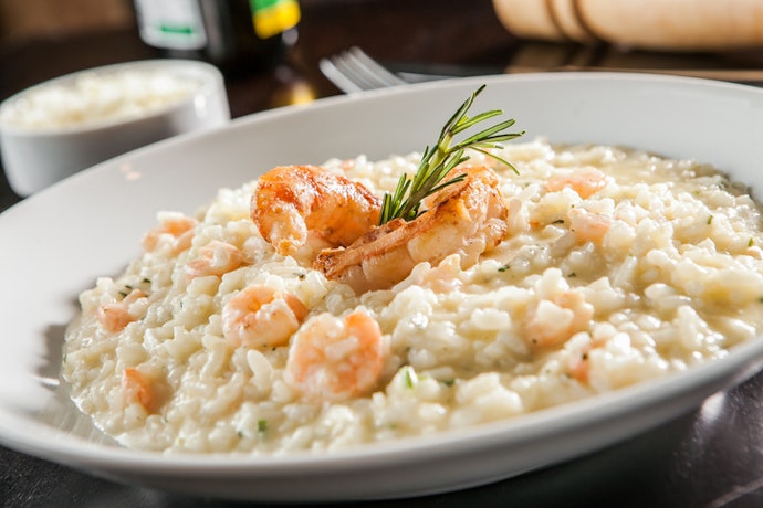 Para um Risoto com Ingredientes Nobres, Como Frutos do Mar, Escolha o Arroz Carnaroli
