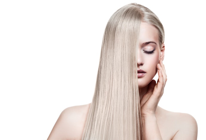 Linha Blond Absolu: Para Hidratar, Fortalecer e Tonalizar Cabelos Loiros Danificados