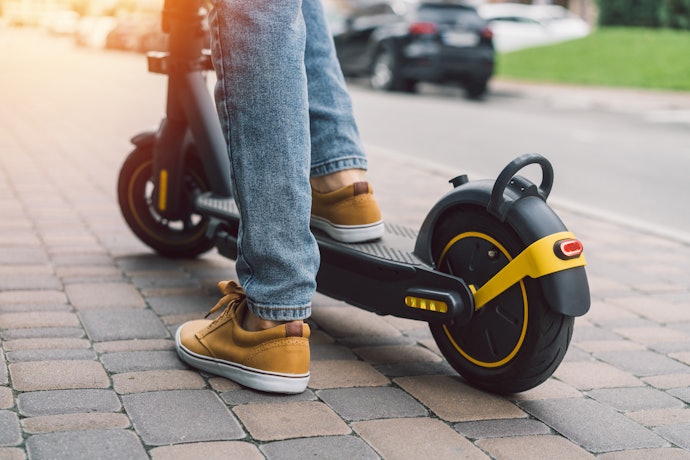 Para Percorrer Até 10 km, Escolha Patinete Elétrico com 20 ou 25 km de Autonomia