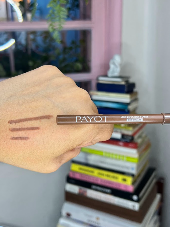 PAYOT Lápis Multifuncional para Lábios e Olhos Chocolate