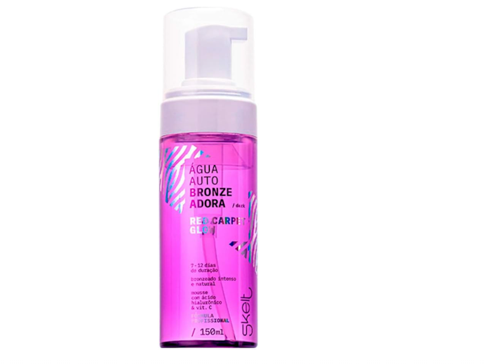 Para Pele Oleosa, Opte pelo Autobronzeador em Gel ou Mousse