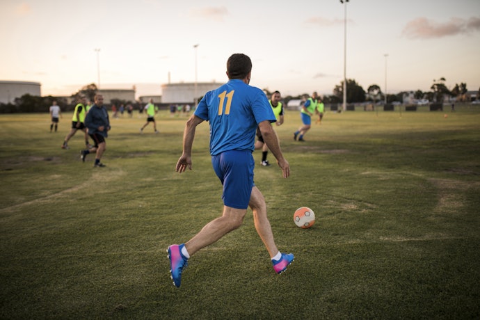 Se Busca o Melhor Custo-Benefício para o Jogo Amador, Escolha a Umbro Brave