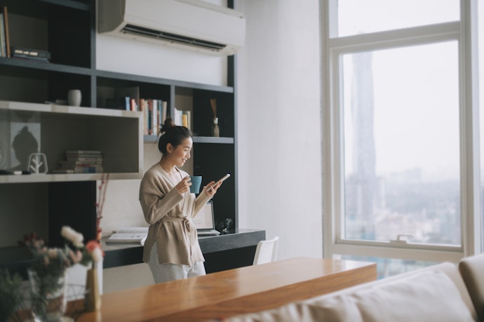 Para Climatizar um Ambiente Maior: Ar-Condicionado Inverter com Mais de 30.000 BTUs
