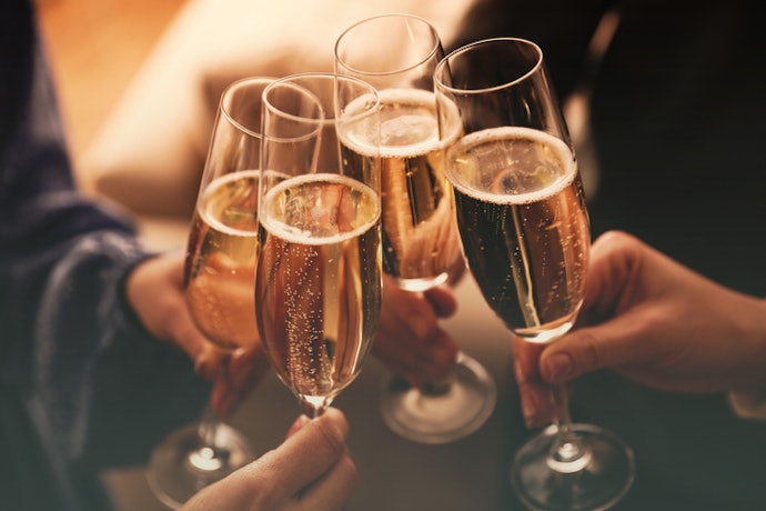 Para Experientes, Escolha Champagnes Brut ou Extra Brut