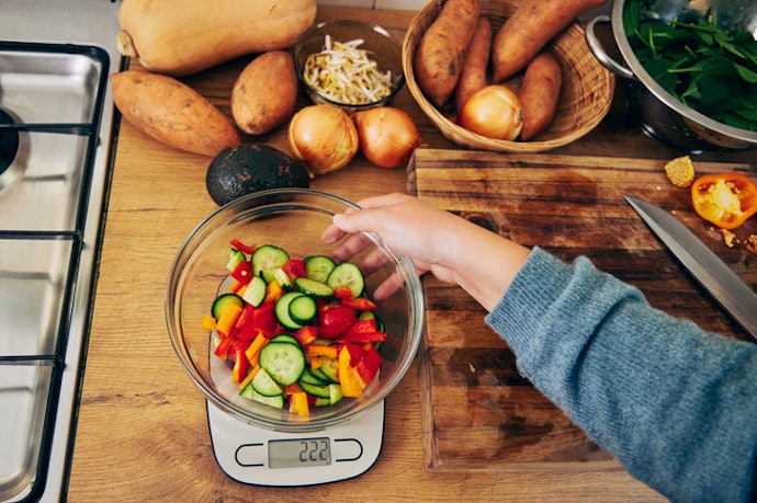 Fazendo Dieta? Opte por uma Balança de Cozinha Pequena com Capadidade de 3 a 5kg