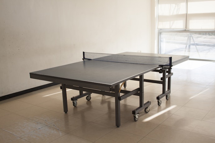 Para Usar em Casa e Poder Guardar Quando Quiser, Prefira Mesas de Ping-Pong Dobráveis