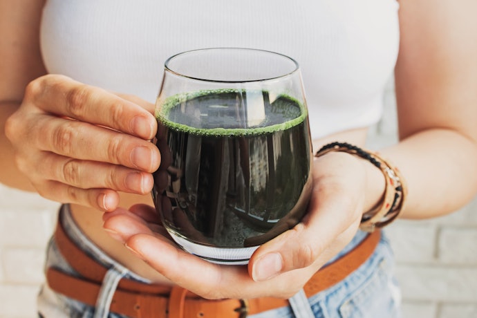 Para Desintoxicar o Organismo, Prefira Chlorella Pyrenoidosa