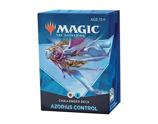 Challenger Deck: Basta Abrir e Jogar no Modo Standard