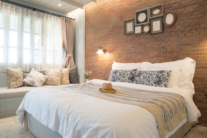 Para Casais com Espaço: Escolha entre a Cama Queen ou King