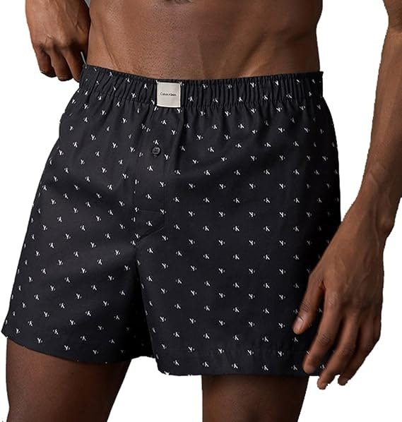 Prefira a Samba Canção da Calvin Klein para Dormir ou Praticar Exercícios em Casa