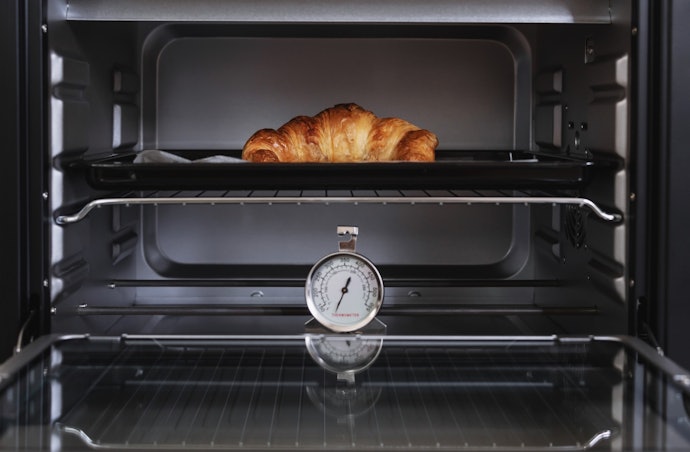 Termômetro Culinário de Forno: Mais Precisão Durante o Preparo de Assados