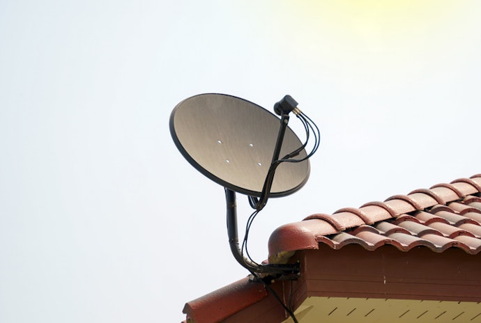 Se Você Já Possui uma Antena Offset, Substitua o LNBF e Adicione um Conversor Digital