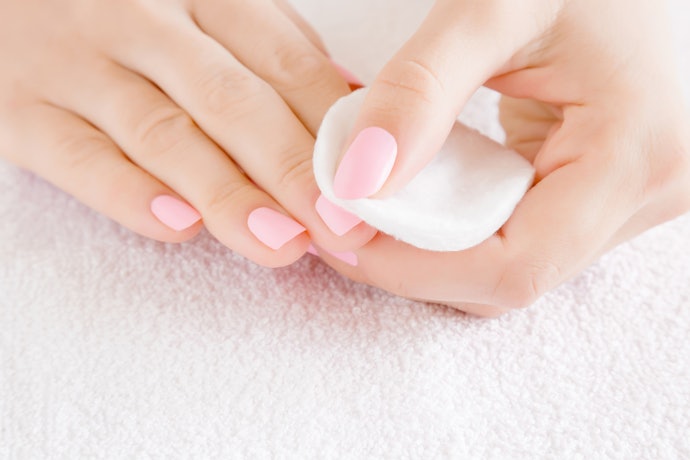 Lenço Removedor de Esmalte: Prático e Perfeito para Carregar na Bolsa