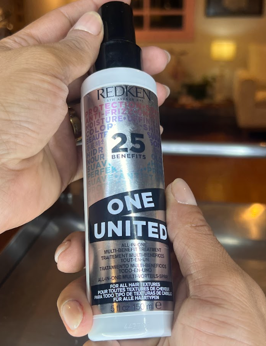 REDKEN Leave-In One United