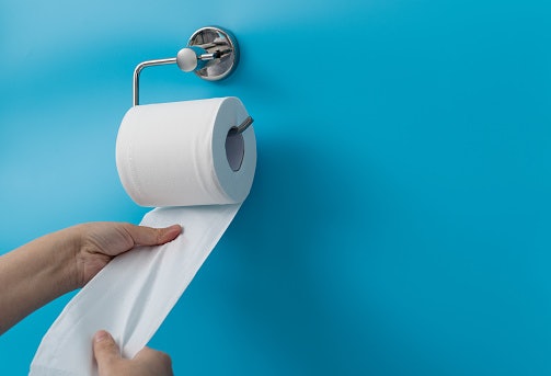 Papel Higiênico Folha Simples: Mais Baratos e Indicados para Baixa Frequência de Uso