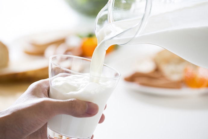 Está de Dieta? Escolha o Leite Desnatado