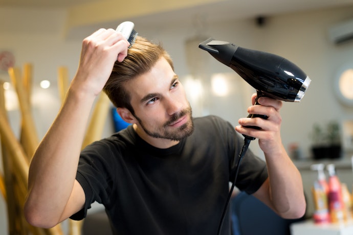 Se Tem uma Barbearia, Escolha um Secador Gama da Linha GBS