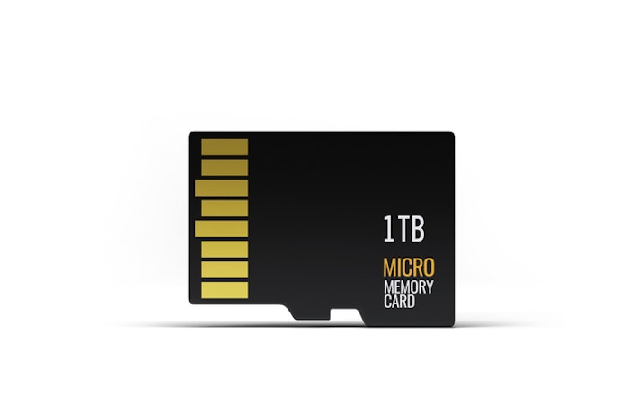 Para Arquivos Pesados, Prefira Cartões de 512 GB ou 1 TB