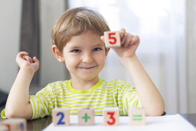 Prefira Brinquedos Educativos de Números para Desenvolver a Matemática