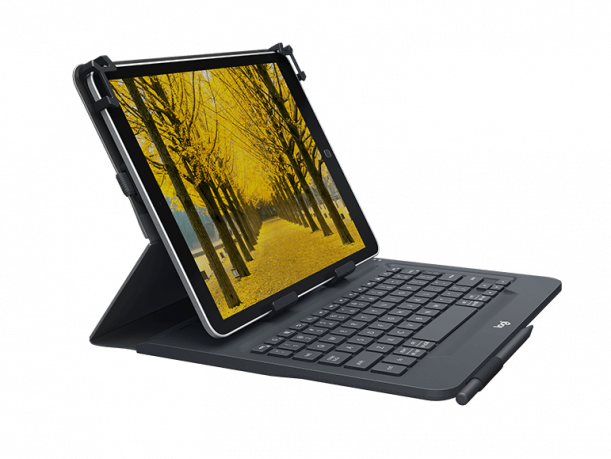 Teclado com Capa: Para Levar na Bolsa e Proteger Seu Tablet de Respingos