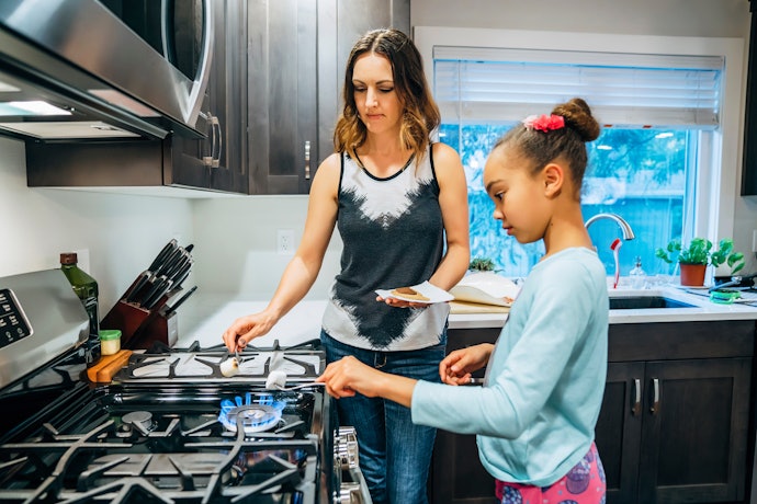 Para Famílias de 6 ou Mais Pessoas ou se Recebe Muitas Visitas, Escolha Fogão de 5 ou 6 Bocas