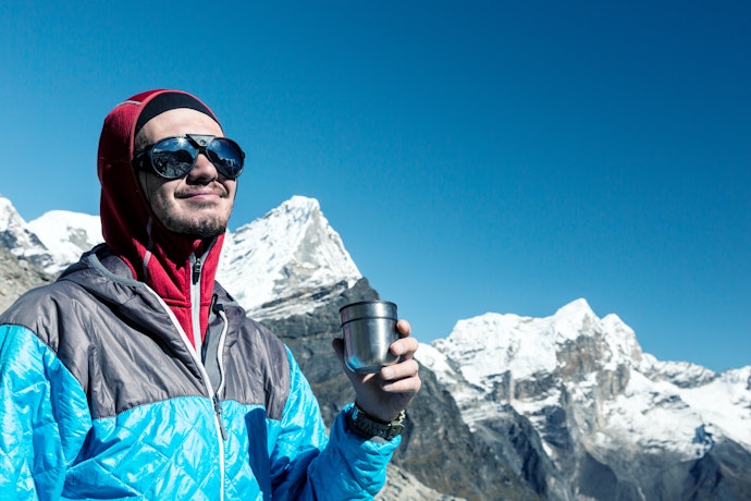 Para Se Proteger do Frio, Prefira uma Jaqueta Corta-Vento Masculina com Forro