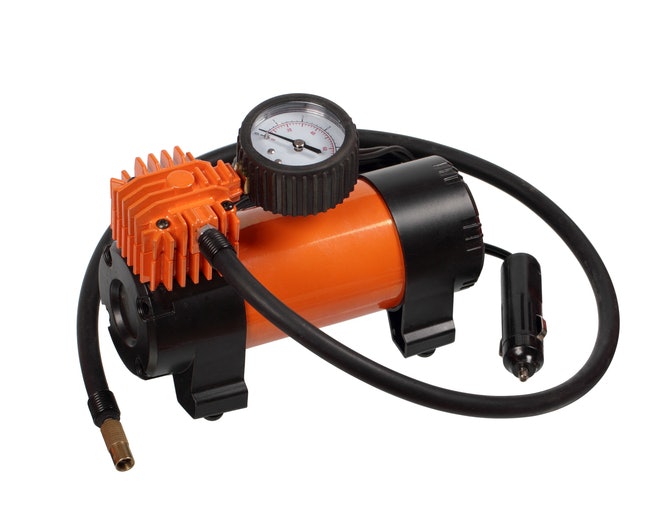 Para Usar em Qualquer Lugar, Opte por um Compressor de Ar Portátil 12V