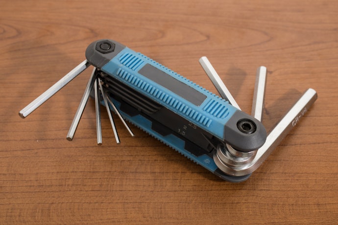 Canivete de Chave Allen: o Mais Prático para Carregar, Ideal para Pequenos Reparos