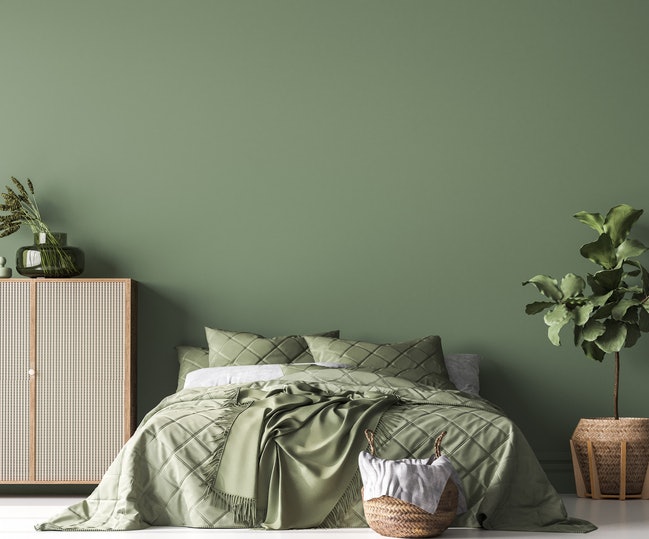 Para Dar Destaque à Cama, Prefira Jogos de Cama Coloridos ou Estampados