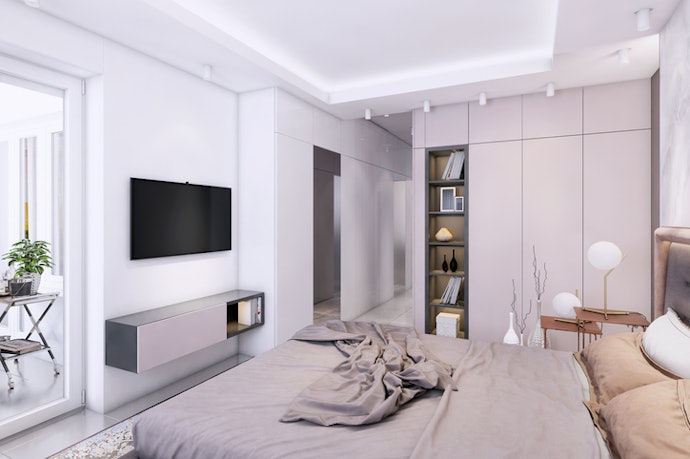 Para Assistir no Quarto, Prefira TV LG 43 ou 32 Polegadas