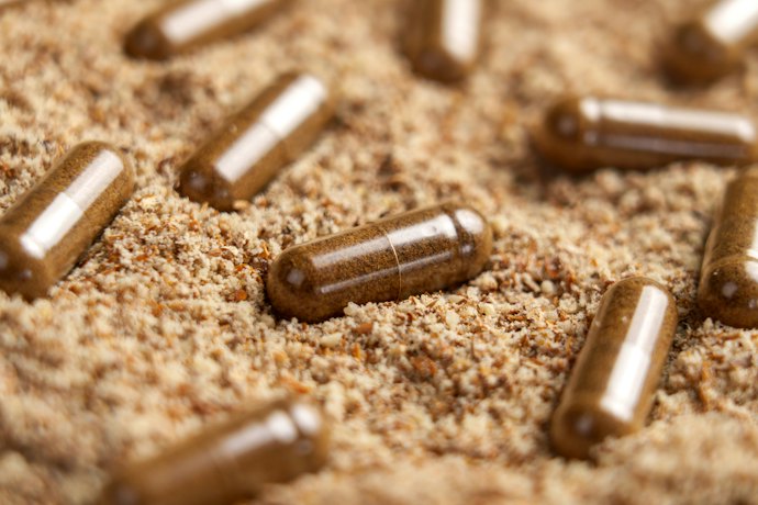Para uma Ação Mais Intensa e Contundente, Escolha um Ginseng em Cápsulas, Pó ou Tintura