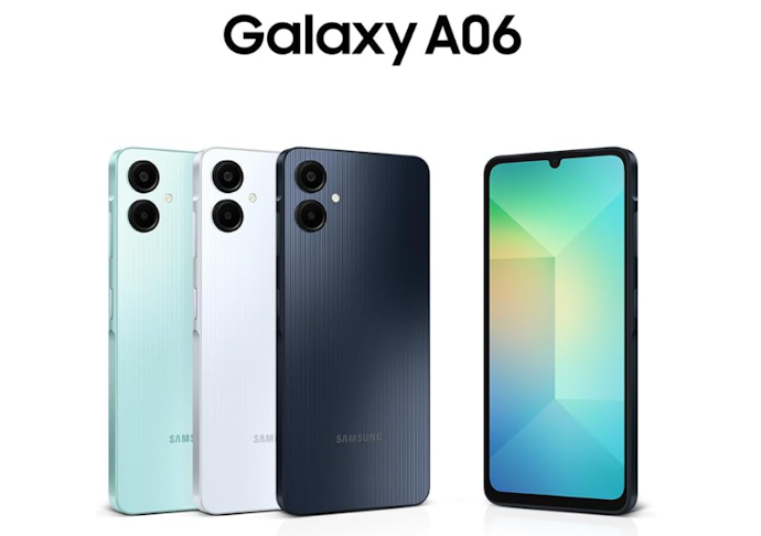 Para Comprar o Celular Samsung Mais Barato, Escolha o Galaxy A06
