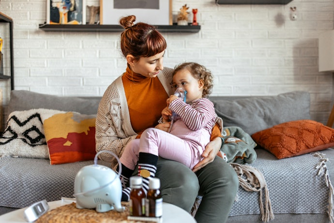 Para Facilitar a Nebulização, Escolha Inaladores Infantis Coloridos e com Bichinhos