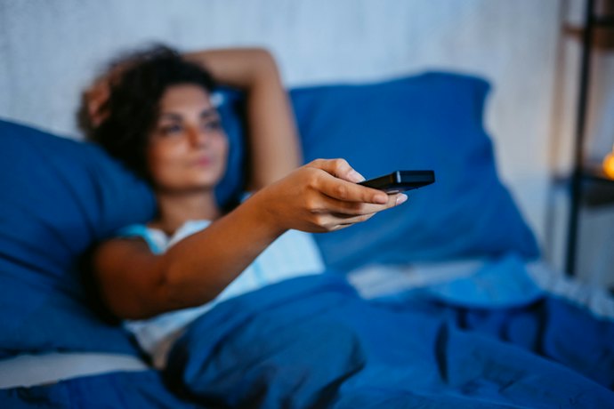 Se Vai Assistir no Quarto, Prefira TVs entre 32" e 43", com Resolução FHD