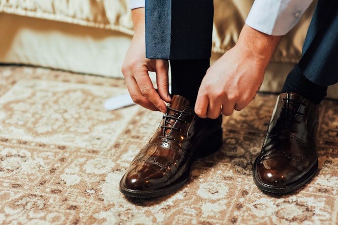 Sapato Masculino Oxford: o Mais Indicado para Eventos Formais