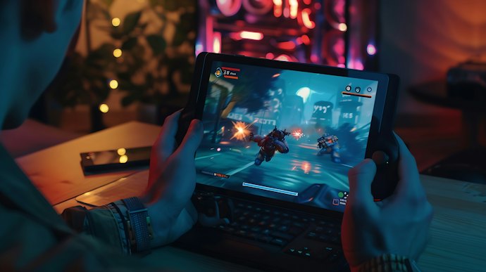 Se Usa Multitarefas e Jogos, Prefira Tablets com 8 GB de RAM ou Mais