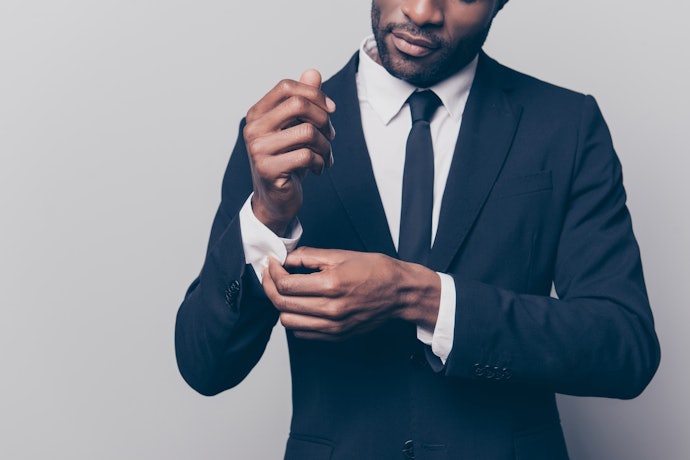 Para um Visual Mais Ajustado e Elegante, Prefira o Terno Slim