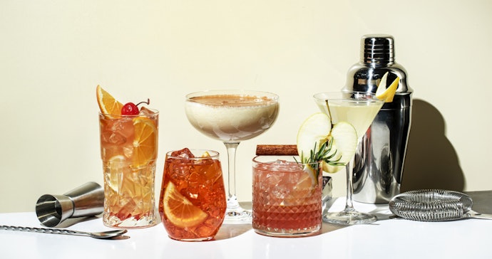 Para Degustar Drinks Mais Encorpados, Escolha um Rum Ouro ou Âmbar