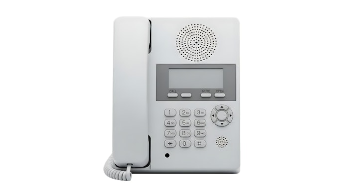 Para Atender Ligações em Meio a Outras Tarefas, Prefira Telefone sem Fio com Viva Voz