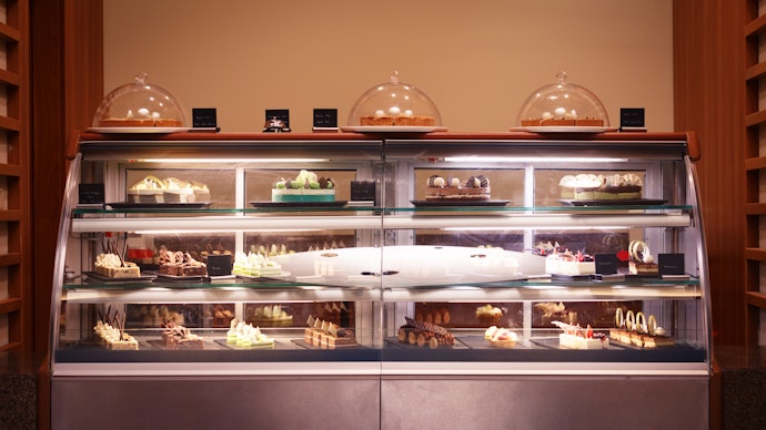 Balcão Vitrine de Alimentos: Mais Robusto, É Ideal para Expor Alimento