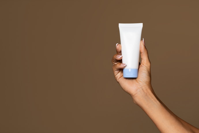 Para Usar em Áreas Menores com Pouca Quantidade de Estrias, Prefira Embalagens de Até 150 ml