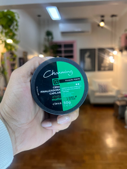 CLESS Pomada Modeladora Forte Charming Men Cless
