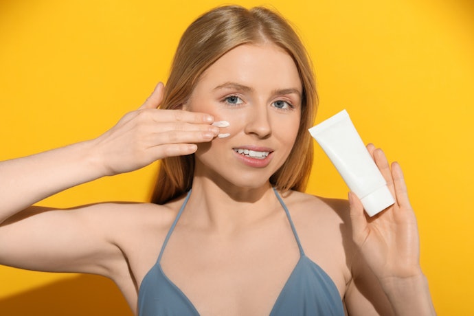 Se Tem Pele Seca, Opte por Protetor Solar Facial Hidratante