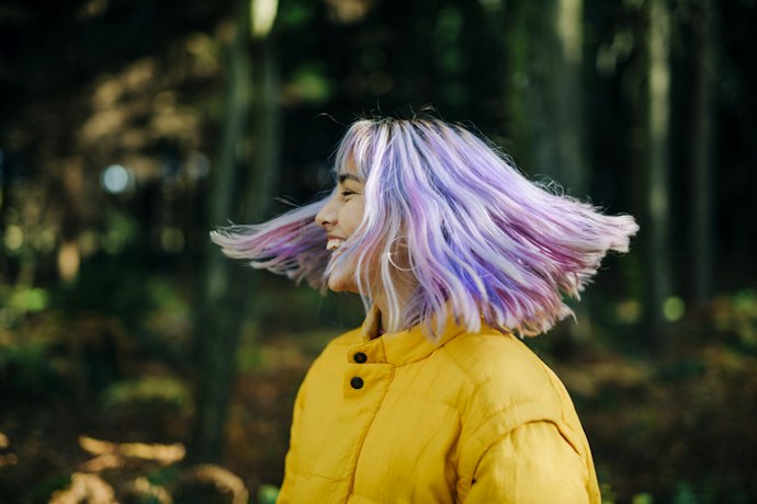 Cabelos Coloridos: Opte por Shampoos com Ceramidas e Glicerina