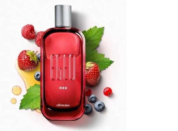 Fragrância Sensual para Noites Especiais? Escolha o Perfume Egeo Feminino Red