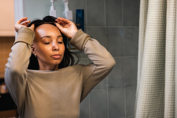 Quer Cobrir Falhas e Elevar Sua Autoestima? Prefira uma Peruca Feminina de Cabelo Humano